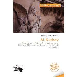  Al Kutbay (9786138417965) Waylon Christian Terryn Books