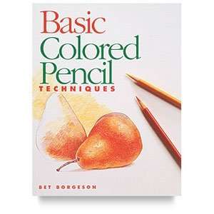 com Basic Colored Pencil Techniques   Basic Colored Pencil Techniques 