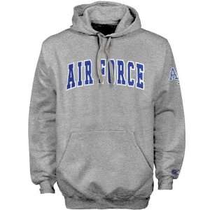  Air Force Falcons Ash Training Camp Hoody Sweatshirt 