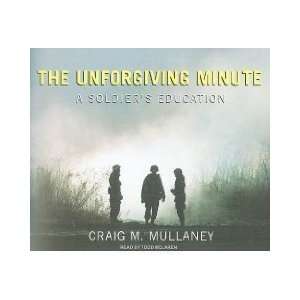  The Unforgiving Minute (An Unabridged Production)[12 CD 