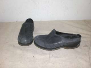 DANSKO Womens Black Mules Clogs Shoes Size 9 US 40 EUR  
