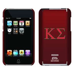  Kappa Sigma letters on iPod Touch 2G 3G CoZip Case 
