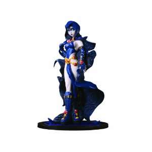  DC Direct Ame Comi Heroine Series Raven PVC Figure Toys 