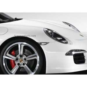  Porsche Clear Side Markers 2013+ Automotive