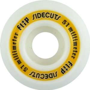  Flip Sidecuts 2small 51mm Sale Skate Wheels Sports 