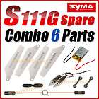 FAST USA SYMA S111G RC Helicopter Spare Motor Blade Bal