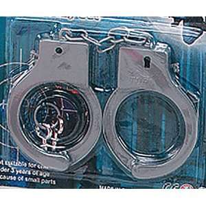  Plastic Handcuffs With Key Toys & Games