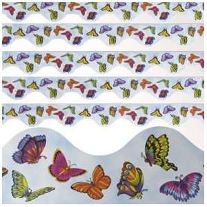  SALE Butterflies Border Trim SALE Toys & Games