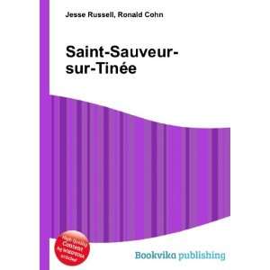   Saint Sauveur sur TinÃ©e Ronald Cohn Jesse Russell Books