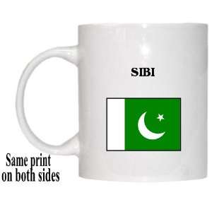  Pakistan   SIBI Mug 