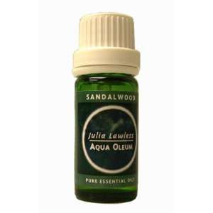  Aqua Oleum Sandalwood Essential Oil 5% 10ml Health 