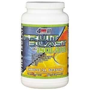 4EVER® Fit Fruit Blast™ the Isolate   Tropical Mango 