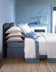 BEAUTFUL NEW YVES DELORME COCON BED SHEET SET IN 4 AMAZING COLORS 