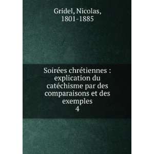 es chrÃ©tiennes  explication du catÃ©chisme par des comparaisons 