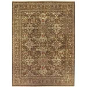  Obeetee Royal Taj Meshed Treasure 4 X 6 Area Rug