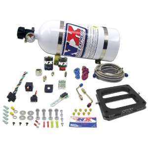   Conventional Pro Power Plate System with 5 lbs. Bottle Automotive