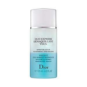  Dior Instant Eye Makeup Remover (Quantity of 1) Beauty