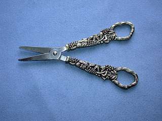   is for a Lovely Godinger Silver Company Ornate Scissors Sheers
