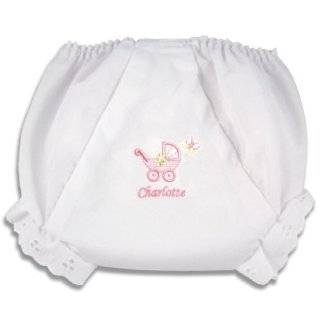 personalized baby carriage diaper cover