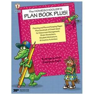  THE HOMESCHOOLERS PLAN BOOK PLUS Toys & Games