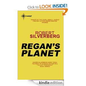 Regans Planet Robert Silverberg  Kindle Store