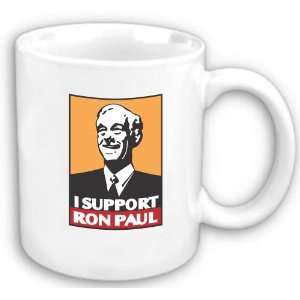  Support Ron Paul Coffee Mug 