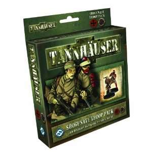  Tannhauser Shogunate Trooper Pack Toys & Games