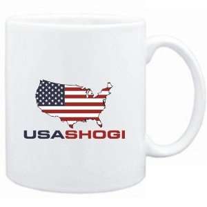  Mug White  USA Shogi / MAP  Sports