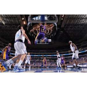  Los Angeles Lakers v Dallas Mavericks   Game Three, Dallas 