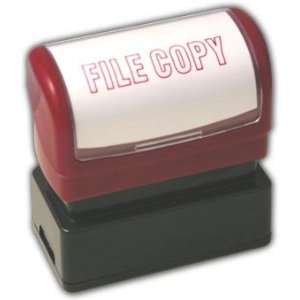  EGP Pre Inked File Copy Stamp