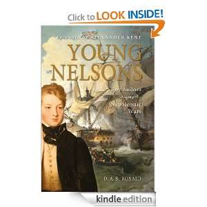 Young Nelsons (General Military) D.A.B Ronald  Kindle 