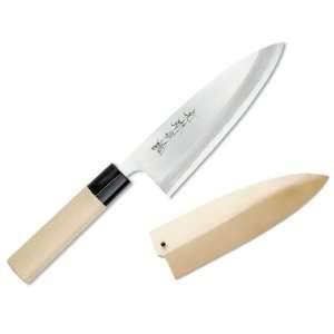  Korin Shiro ko Hongasumi Deba 7.0 (18cm)   Right Kitchen 