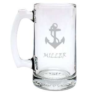  Anchor 25oz. Beer Mug