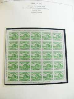 US Stamps Early Potent Collection Catalogue $27,000.00  