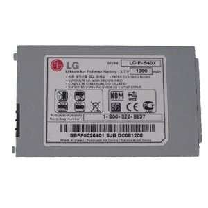  LG Standard Battery LG CT810 Cell Phones & Accessories