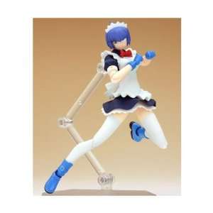  Great Guardians Ryomou Shimei Non Scale Figma Action 