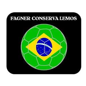  Fagner Conserva Lemos (Brazil) Soccer Mouse Pad 