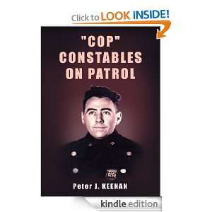 COP CONSTABLES ON PATROL Peter J. KEENAN  Kindle Store