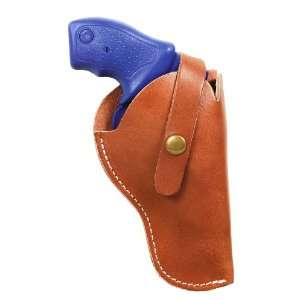    Allen Company Red Mesa 6.5 Inch Leather Holster
