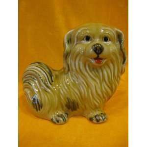  Porcelain Sculpture    Fortunate Dog 