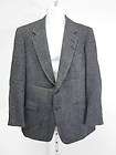 Auth COMME CA DU MODE Wool Jacket Gray Ladies 9  