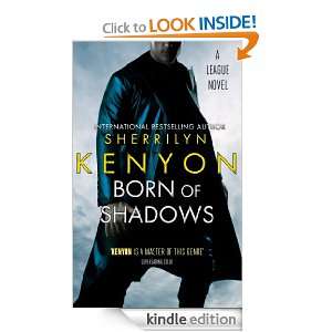   of Shadows (League Series) Sherrilyn Kenyon  Kindle Store