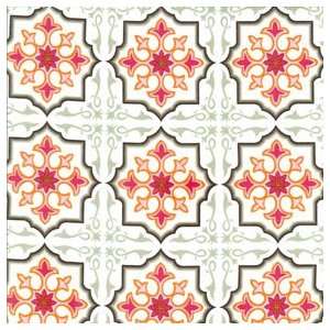  Temple Tiles   Sherbet