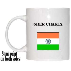  India   SHER CHAKLA Mug 