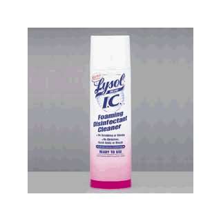  Lysol® I.C. Foaming Disinfectant Cleaner