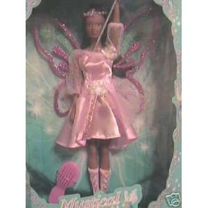  Mystical Fairy collection Doll   Purple Fairy Toys 