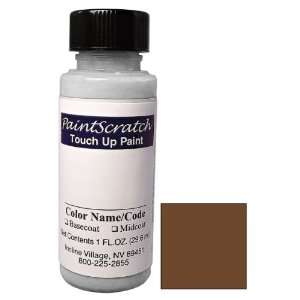  of Brown Metallic Touch Up Paint for 1986 Toyota Corolla (color code 