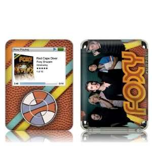  Music Skins MS FOXS20030 iPod Nano  3rd Gen  Foxy Shazam 