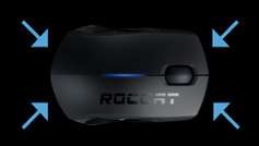 ROCCAT Pyra Mobile Wireless Gaming Mouse  