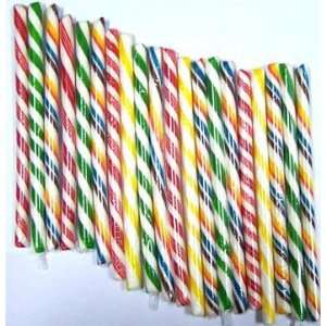 Gilliams Assorted Old Fashioned Candy Sticks   24 Count Box  